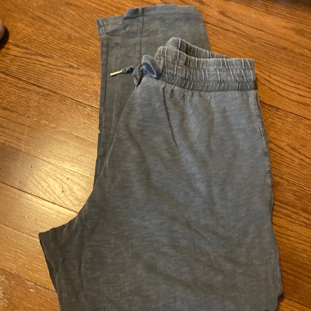NSF drop crotch pants